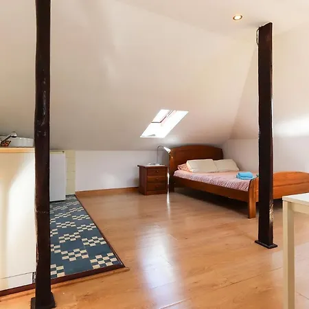 Sunny Attic Loft By Homing Apartment Lissabon